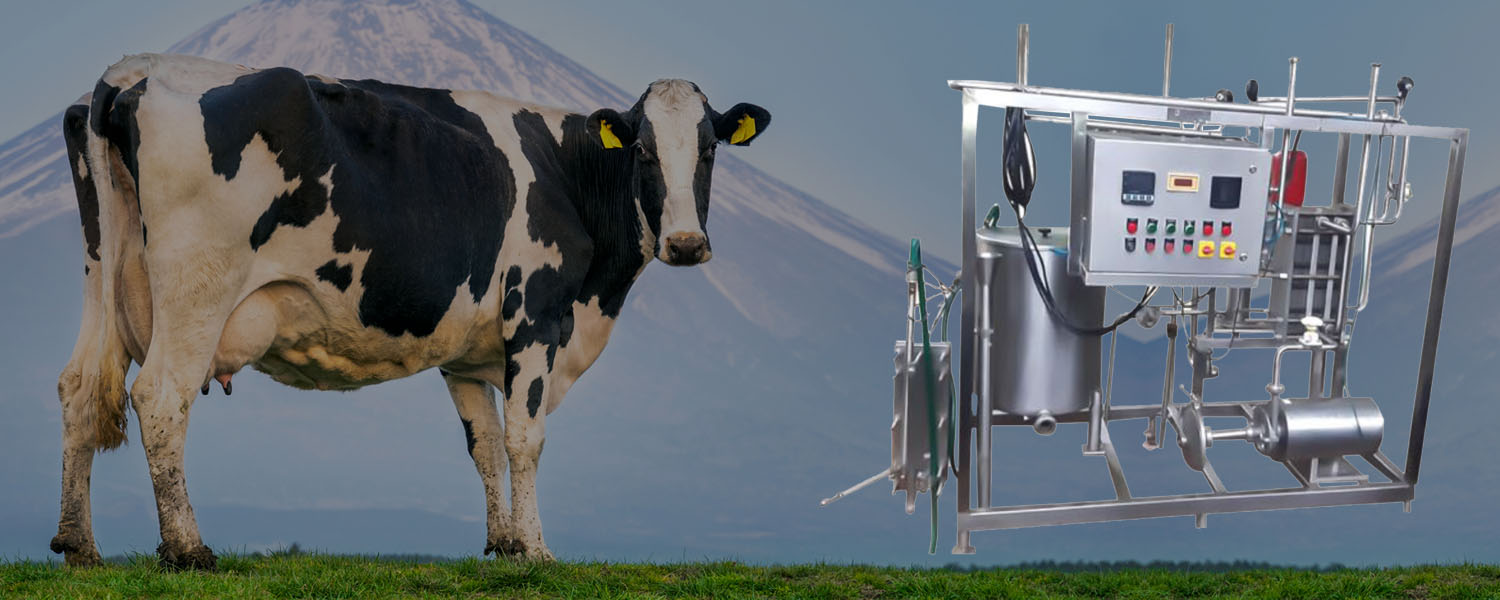 Dairy & Food Processing Turn Key Project One Of The Best Service Provider & Dairy Solution's.